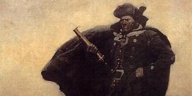 Billy Bones este un personaj din romanul „Treasure Island” al lui Robert Lewis Stevenson