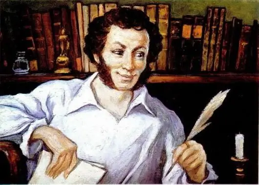 Một phân tích ngắn gọn về bài thơ. Pushkin, "Tôi nhớ một khoảnh khắc tuyệt vời"