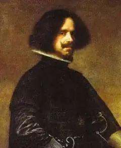 Diego Velasquez (Diego Rodriguez de Silva Velazquez): muaj tswv yim thiab biography (duab)