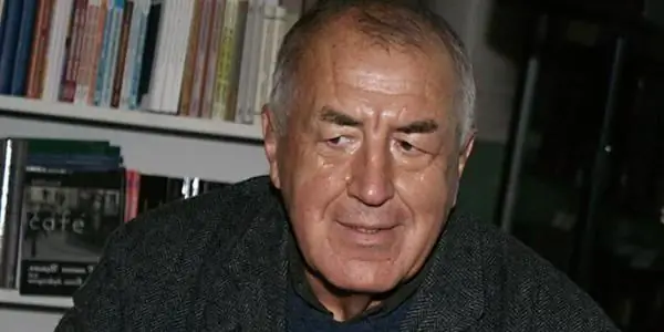 Valery Popov biografija