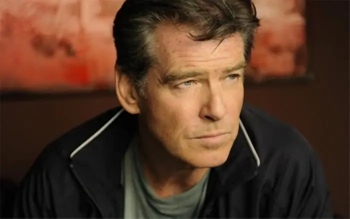 Pierce Brosnan: filmografija. Najbolji filmovi i uloge Piercea Brosnana