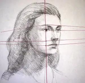 how to learn to draw portraits of people