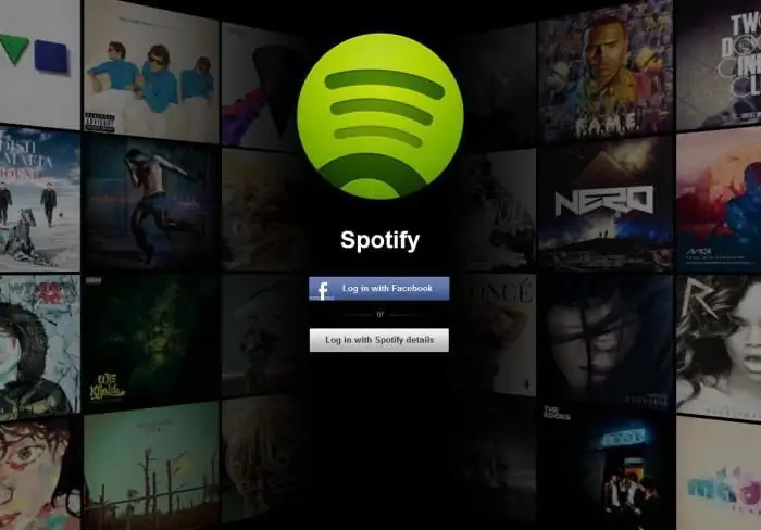 रूस में Spotify का उपयोग कैसे करें: सेवा का उपयोग और समीक्षा कैसे करें