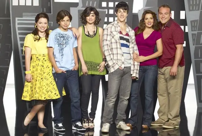 The film "Wizards of Waverly Place": actors and roles, plot and interesting facts