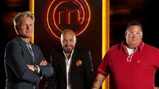 მონაწილეები და წამყვანები: "Master Chef" (ამერიკა). კულინარიული შოუ "ამერიკის საუკეთესო შეფ"