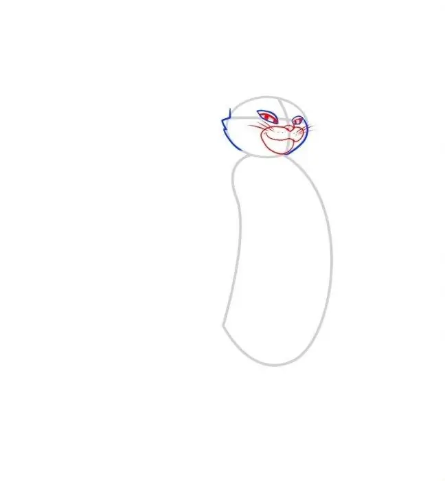 how to draw puss in boots 3