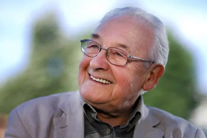 Andrzej Wajda en sy briljante films. Biografie en foto van die direkteur