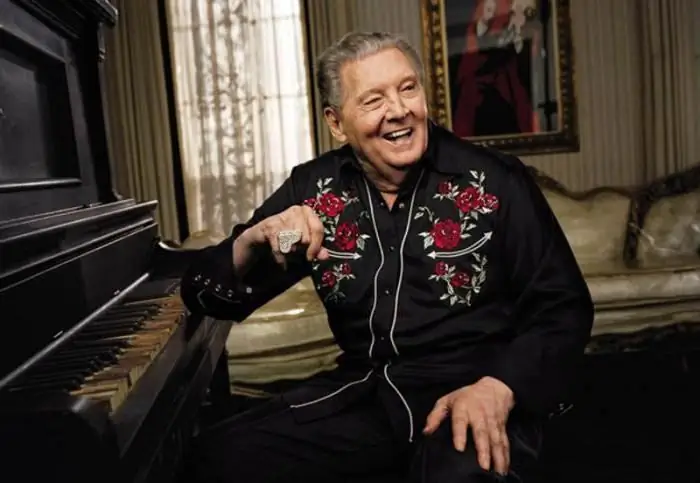 Jerry Lee Lewis: biography thiab koj tus kheej lub neej ntawm ib tug American singer thiab tshuab raj