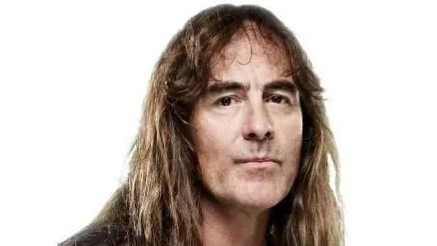 Músico Steve Harris: biografia e criatividade