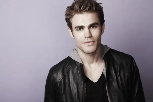 paul wesley filmography