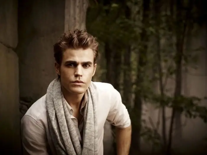 Biografia de Paul Wesley. Talentoso ator americano de origem polonesa