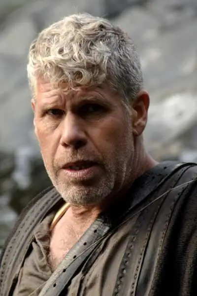 Actor Ron Perlman (Ron Perlman): filmografia i foto de l'actor