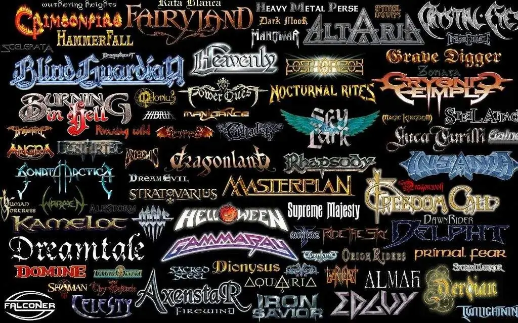 Power Metal: sjangerens beste band og legender