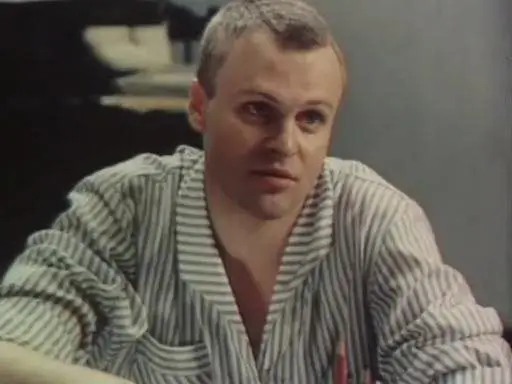 Acteur Soloviev Alexandre Ivanovitch