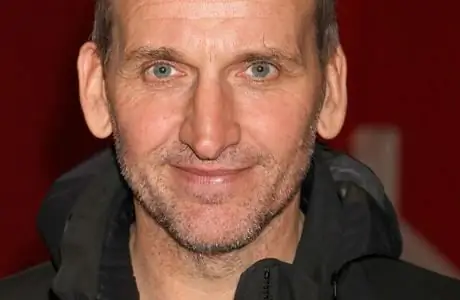 christopher eccleston