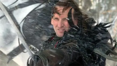 christopher eccleston filmografie