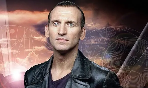 doctor who christopher eccleston