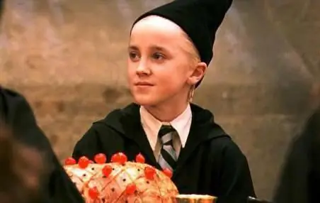 Me protagonist Tom Felton