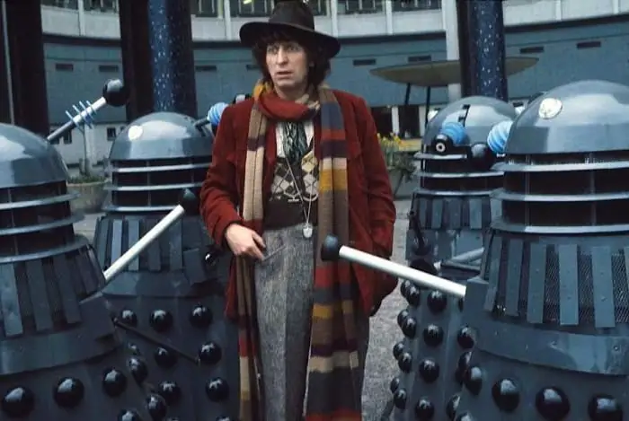 Tom Baker: biografia e filmografia