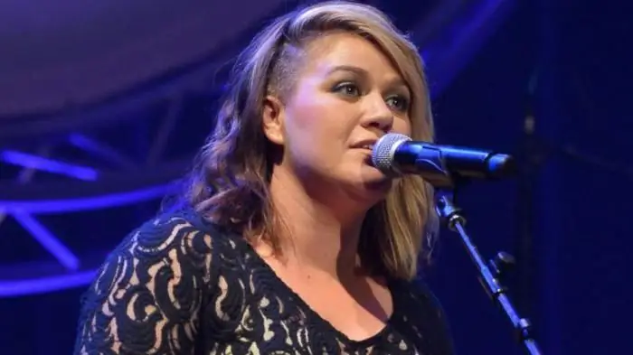 Kelly Clarkson: Amerikkalainen unelma