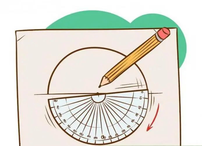 Cómo dibujar un círculo sin compás de forma sencilla y rápida