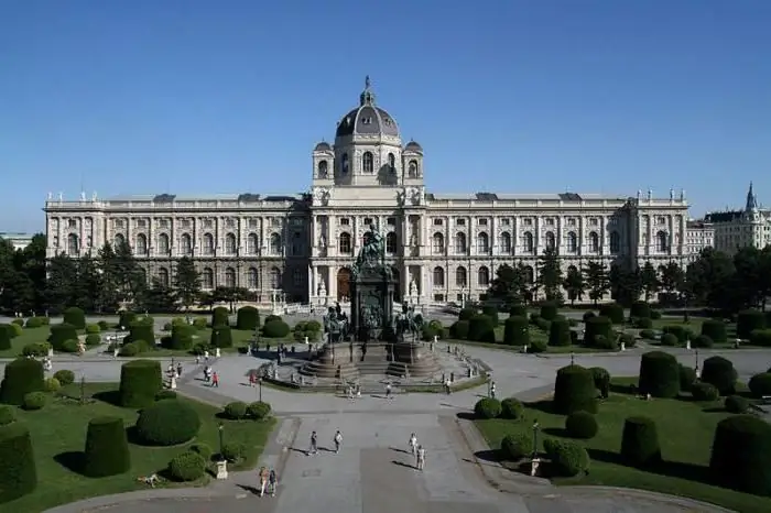 kunsthistorisch museum