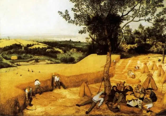 peter brueghel the elder paintings