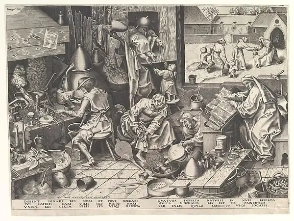 Pieter Brueghel den ældres biografi