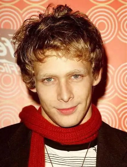 Johnny Lewis: filmografi, personligt liv