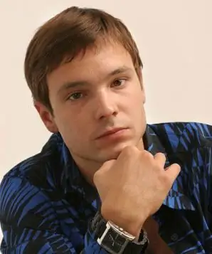 Chadov Alexey. Filemografi Alexey Chadov. Alexey Chadov - biografi