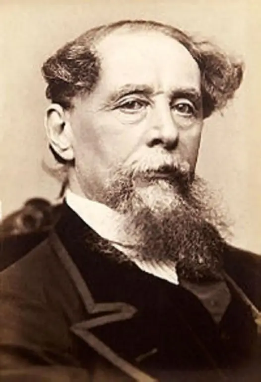 The best works of Dickens: a list of the best works, summary, reviews