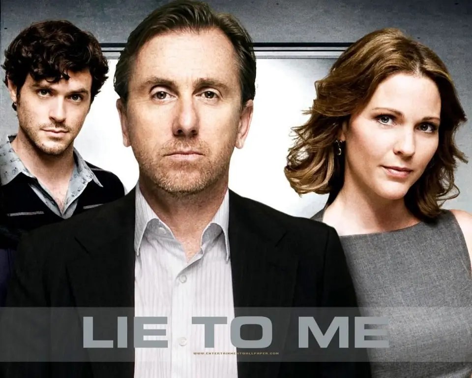 Serien "Lie to me"