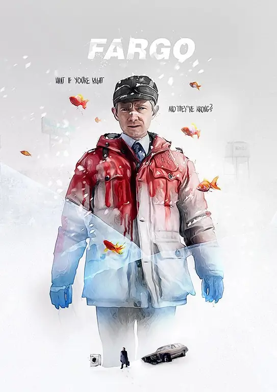 Serija "Fargo"