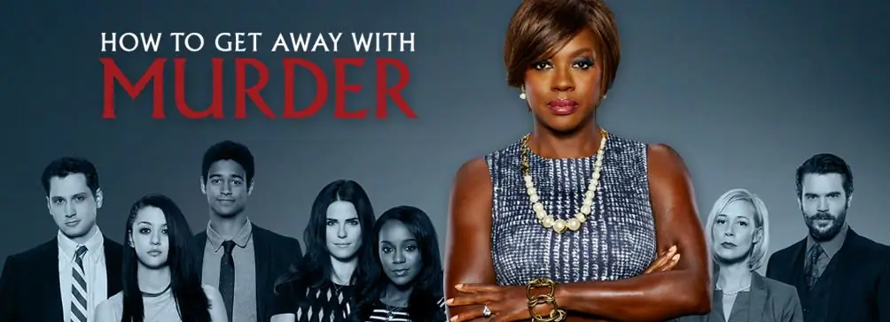 TV-serien "How to Get Away with Murder"