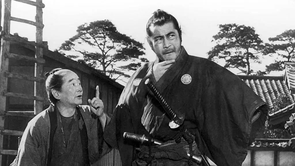 Alte Samurai-Filme