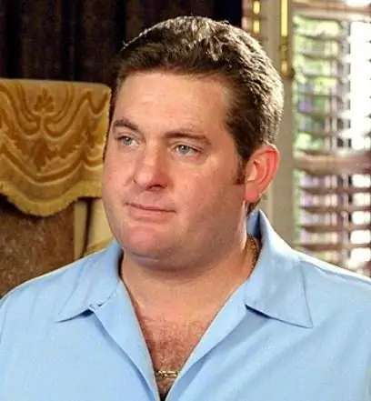 Chris Penn yog Asmeskas tus neeg ua yeeb yam, ua yeeb yam ntawm cov yeeb yam ua yeeb yam thiab ua yeeb yam