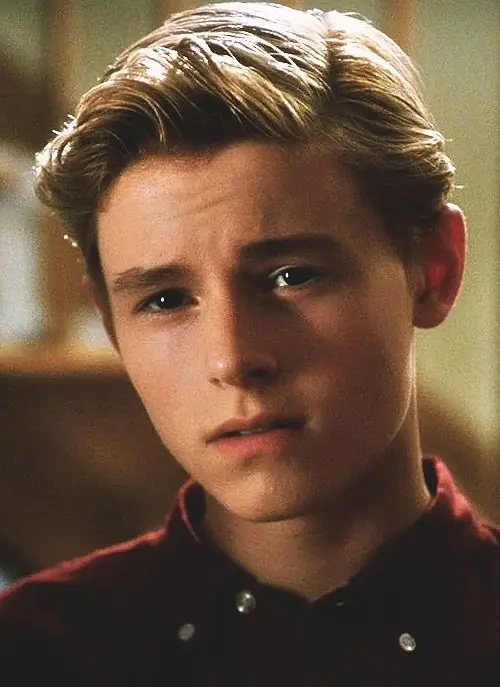 Diễn viên Callan McAuliffe