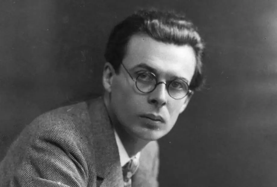 Aldous Huxley: cytaty, aforyzmy, prace, krótka biografia i ciekawe historie z życia