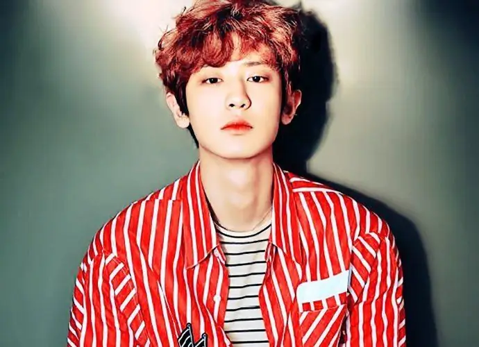 Chanyeol d'EXO