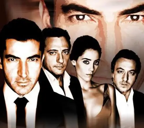 „Ezel” este un serial turcesc. „Ezel”: actori