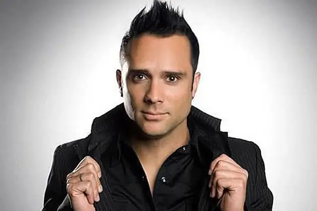 Uma lenda viva da música americana - John Cooper of Skillet