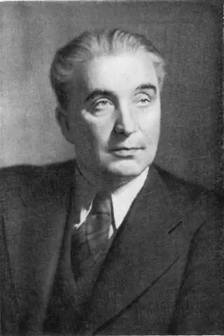 Viktors Vladimirovičs Vinogradovs, krievu literatūras kritiķis, valodnieks: biogrāfija, darbi Viktors Vladimirovičs Vinogradovs, krievu literatūras kritiķis, valodnieks: biogrāfija, darbi