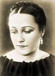 Vera Davõdova