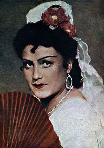 Věra Alexandrovna