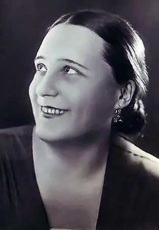 Vera Davydova cantante de ópera