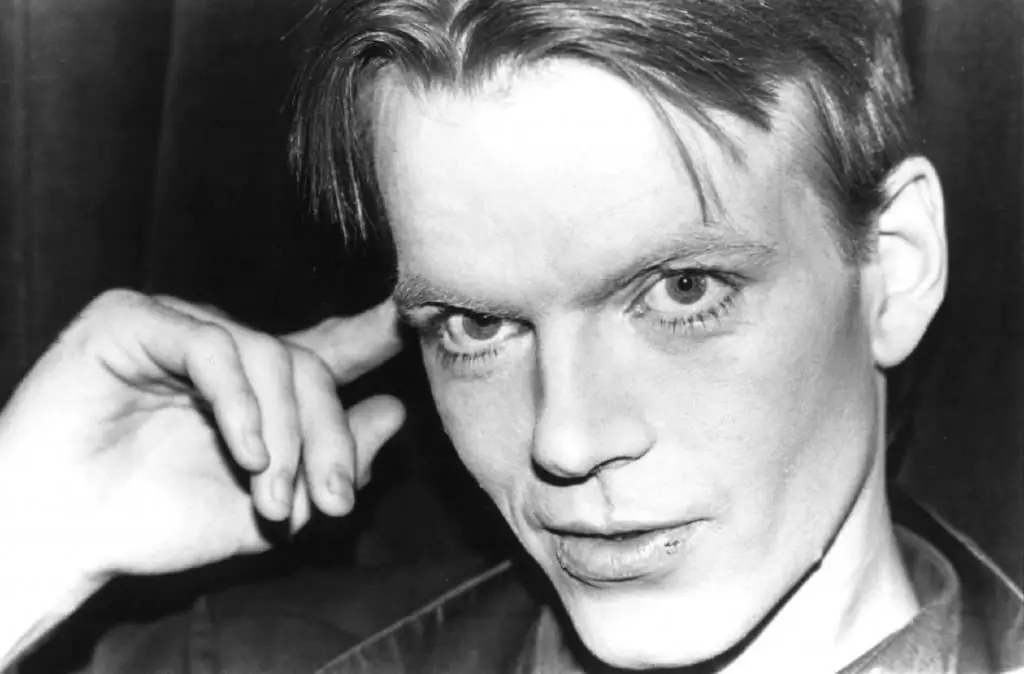 Jim Carroll