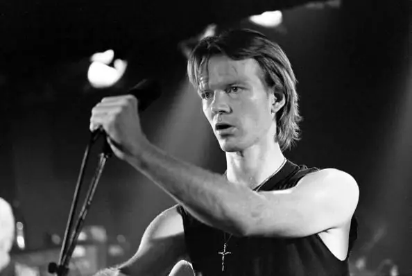 Jim Carroll