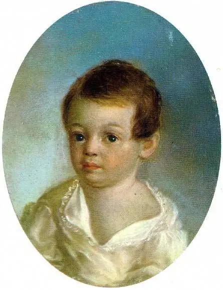 Pais de Pushkin: biografias e retratos. Quais eram os nomes dos pais de Pushkin