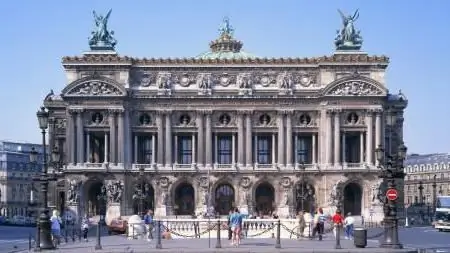 the most famous opera houses in the world