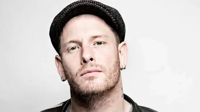 Corey Taylor: biography, muaj tswv yim thiab koj tus kheej lub neej ntawm ib tug tshuab raj. Tattoos thiab qhov siab ntawm Corey Taylor